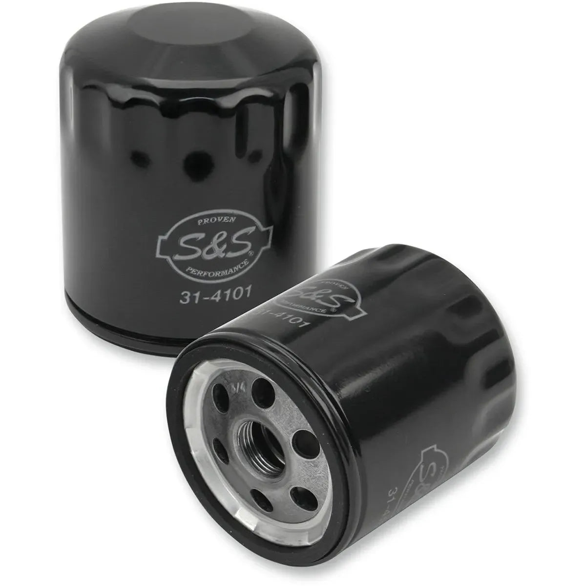 ÖLFILTER SCHWARZ für Harley-Davidson SOFTAIL® 1984–1999