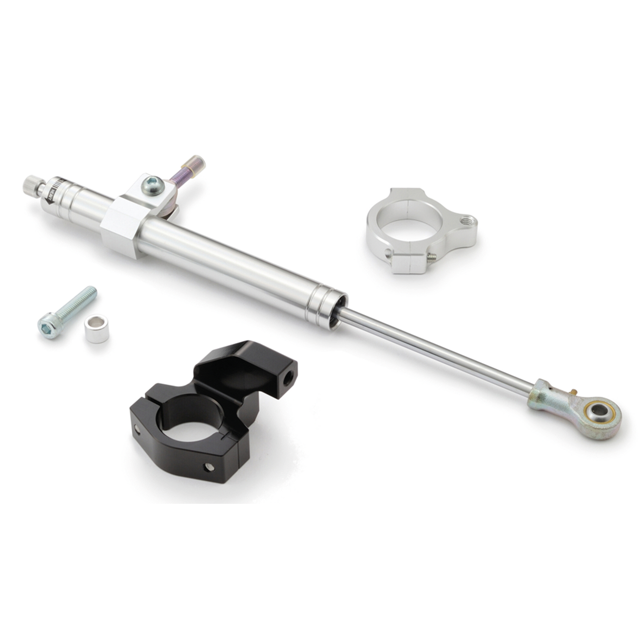 LENKUNGSDÄMPFER – LENKUNGSDÄMPFERKIT FÜR HARLEY-DAVIDSON FXR (1988–1994) / FXR2/FXR3 (1999), 39-MM-GABEL – DAYTONA