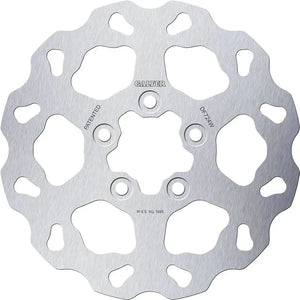 HINTEN WAVE BREMSSCHEIBEN – WAVE BREMSSCHEIBE STARR 260 MM HINTEN FÜR HARLEY-DAVIDSON SPORTSTER/XR & STREET (2005–2021, JE NACH MODELL) – GALFER