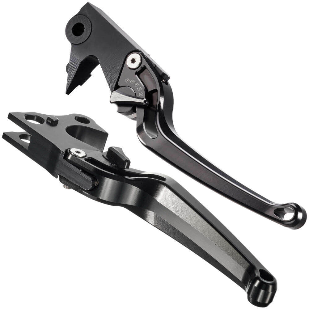 BREMS- & KUPPLUNGSHEBEL – CORE BREMS- & KUPPLUNGSHEBEL-SET FÜR HARLEY-DAVIDSON STREET GLIDE SPECIAL FLHXS (2021–2024) MIT ABE – PROBRAKE