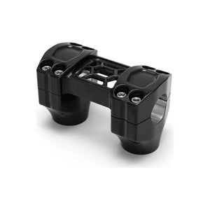 RISER – 2-ZOLL-RISER- UND KLEMMEN-KIT TASK FORCE FÜR HARLEY-DAVIDSON SOFTAIL UND DYNA