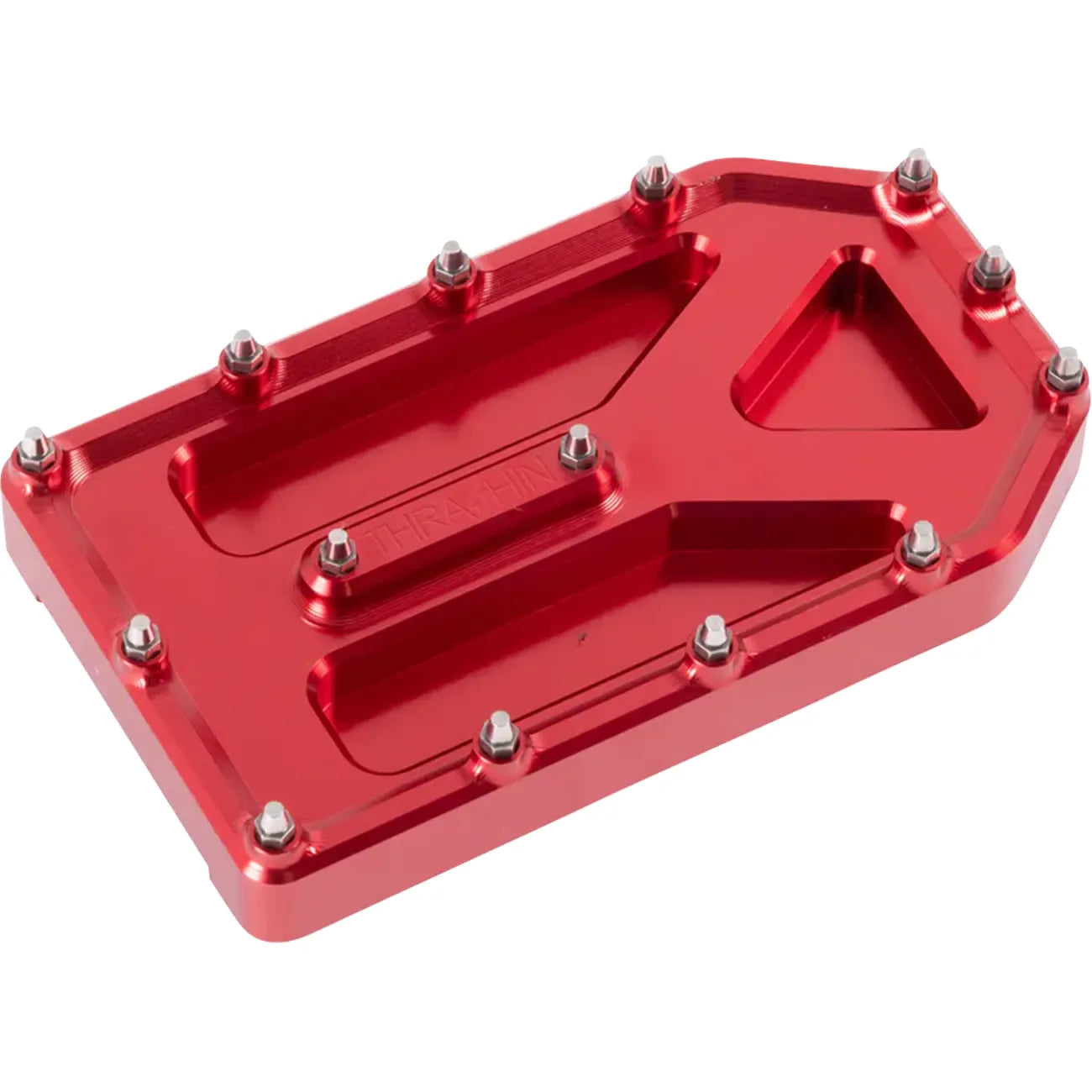 AGGRESSOR BREMSPEDAL-PAD – Produktbild 4