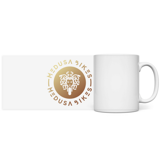 MEDUSA BIKES® - PANORAMA TASSE "MEDUSA LOGO"