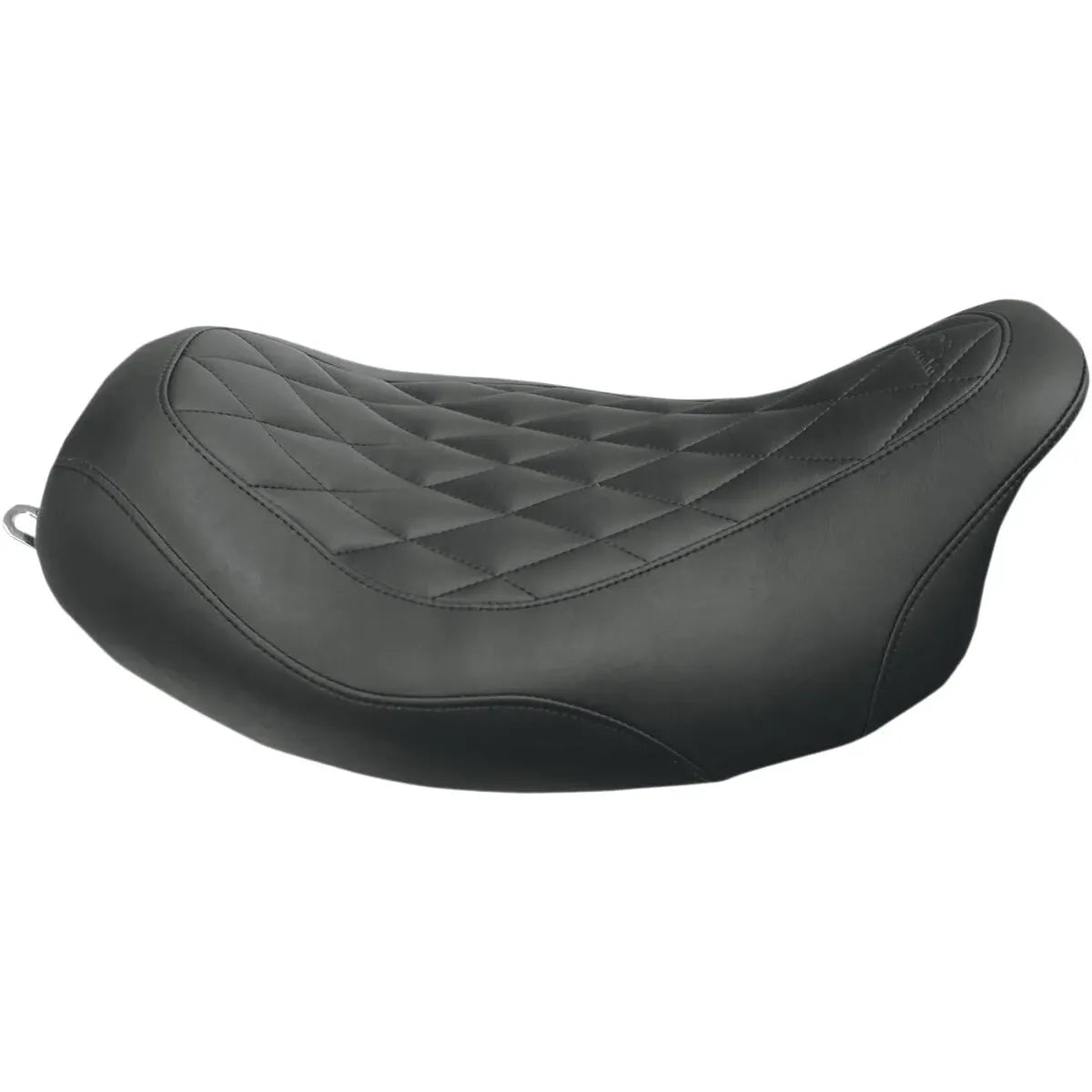 WIDE TRIPPER SOLO-SITZBANK DIAMANT FÜR TOURING 2008–2025 – Ansicht 1