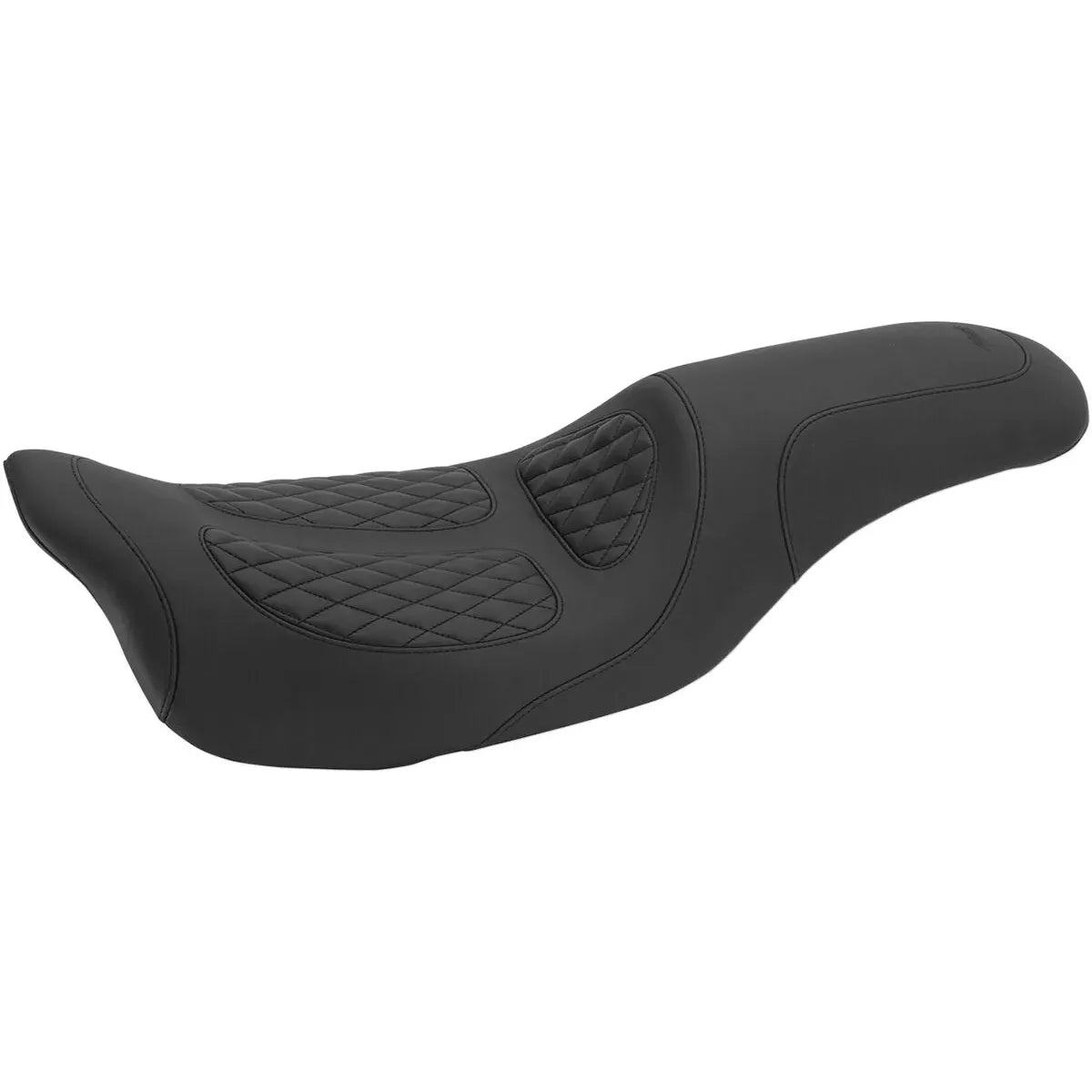 FASTBACK 2-UP SITZBANK DIAMANT FÜR TOURING 2008–2025 – Ansicht 1