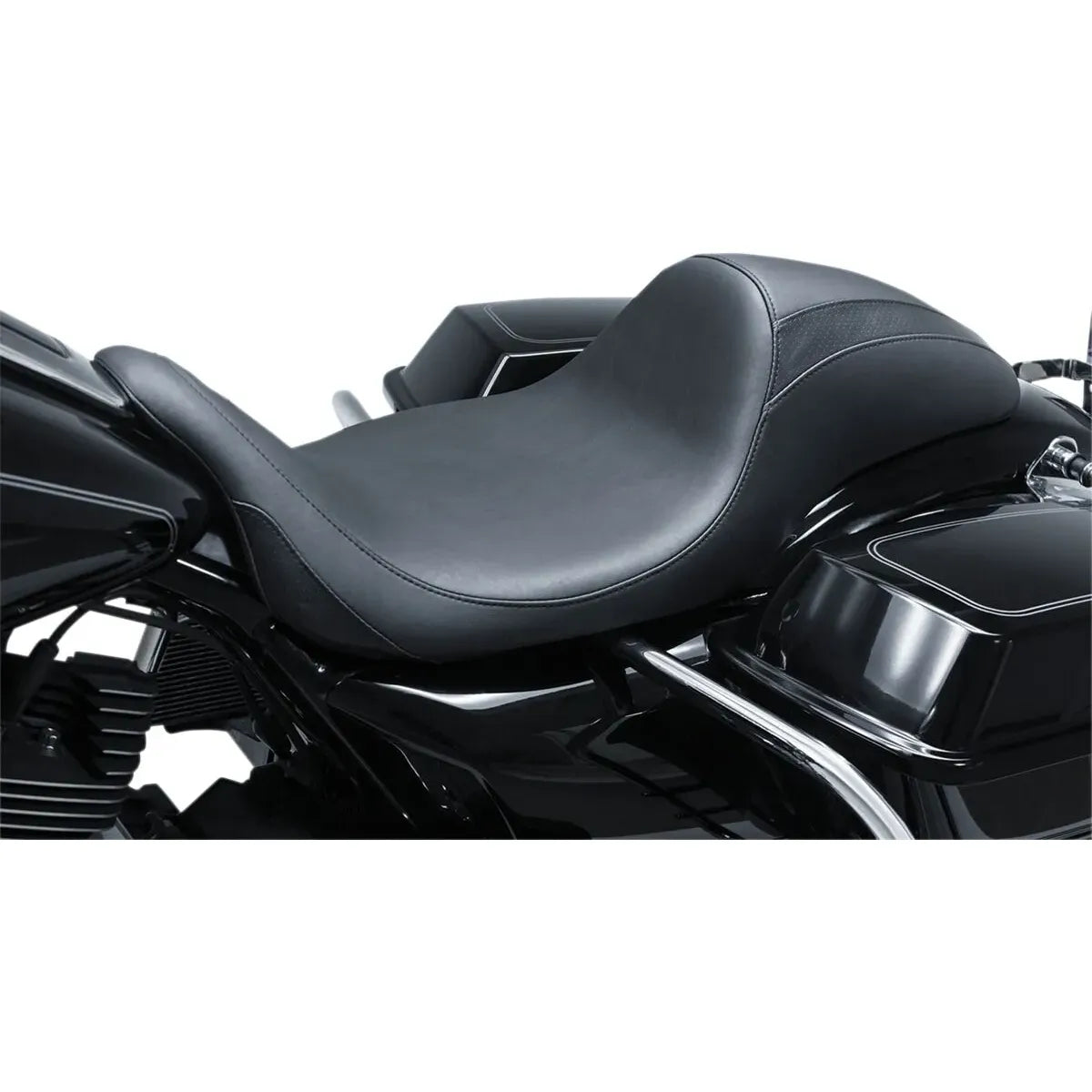 HIGHTAIL FASTBACK SOLO-SITZBANK FÜR TOURING 2008–2025 – Ansicht 2