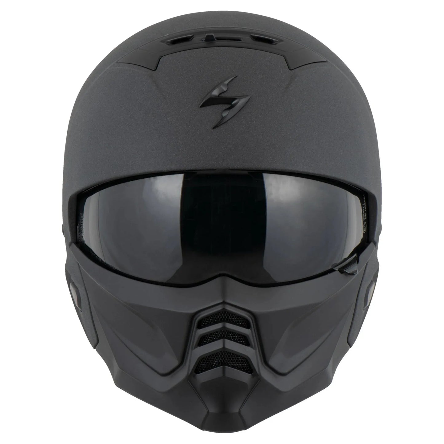 SCORPION EXO-COMBAT II HELM GRAPHITE
