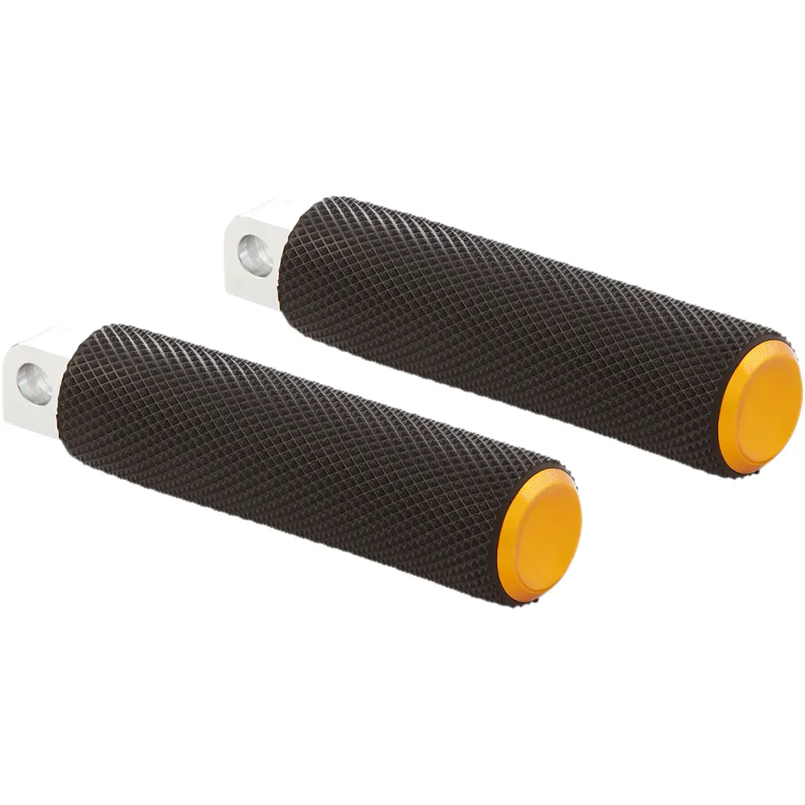 FUSION KNURLED FUSSRASTEN MIT MALE-MOUNT – Produktbild 5