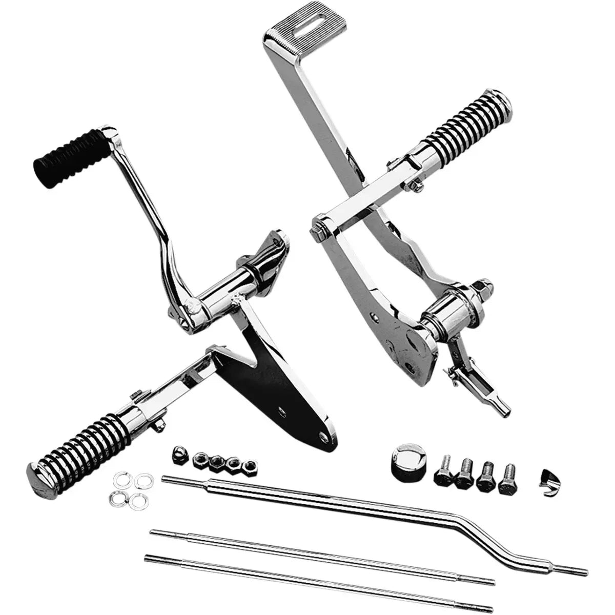 VORVERLEGTE FUSSRASTENANLAGE FÜR FXR 1982–1994 – Produktbild 1