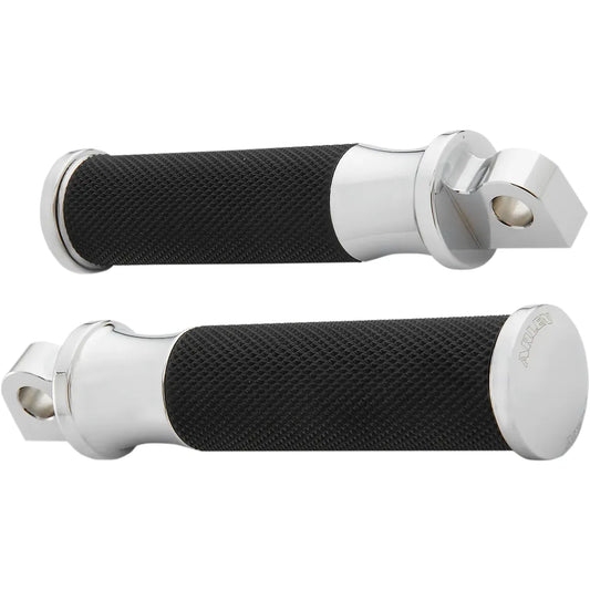 SMOOTH FUSION FUSSRASTEN CHROM MIT MALE-MOUNT – Produktbild 1