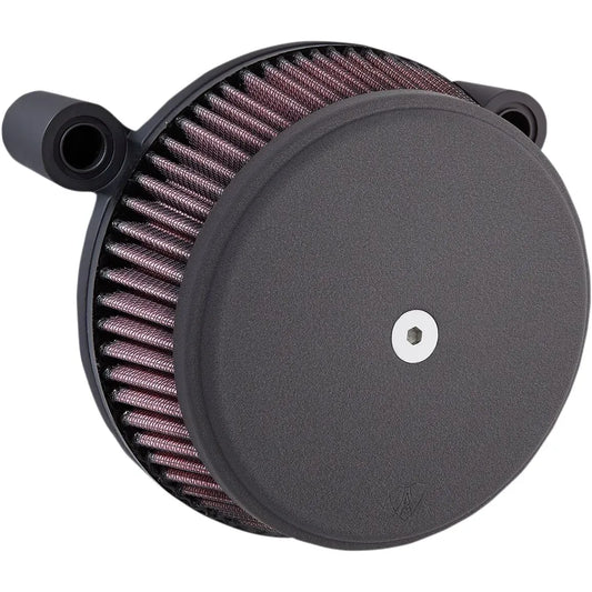 BIG SUCKER STAGE I LUFTFILTER-KIT | TWIN CAM 1999–2017 | SCHWARZ – Produktbild 1