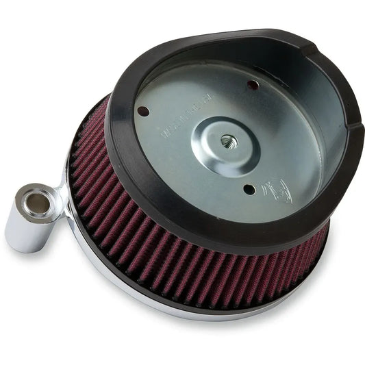 BIG SUCKER STAGE I LUFTFILTER-KIT | TOURING / SOFTAIL 2014–2016 | ALUMINIUM – Produktbild 1