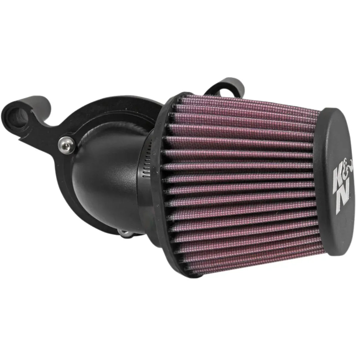AIRCHARGER PERFORMANCE-ANSAUGSYSTEM | TOURING 2008–2016 | SCHWARZ – Produktbild 1