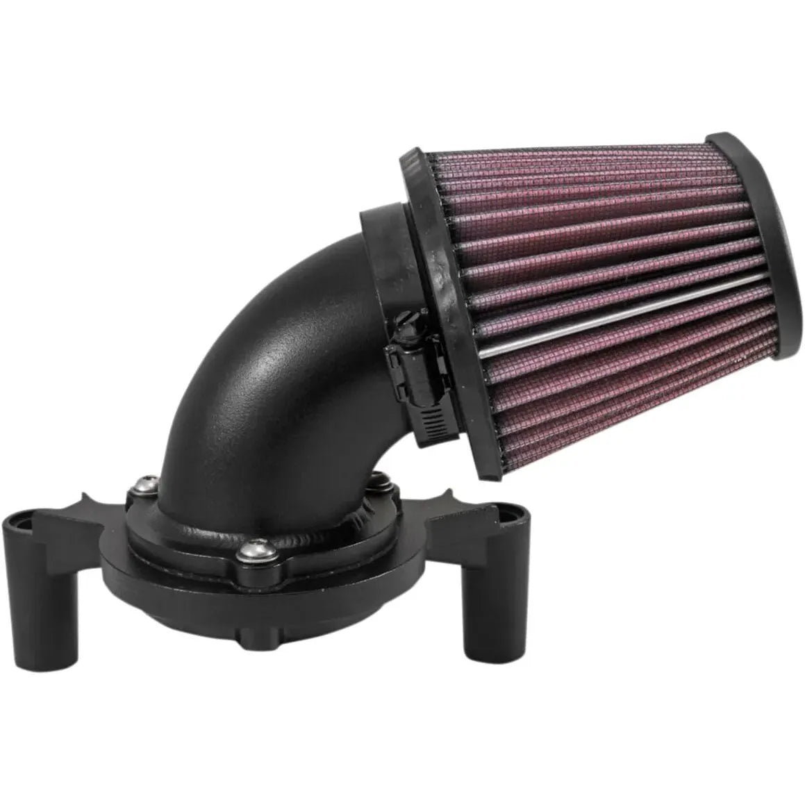 AIRCHARGER PERFORMANCE-ANSAUGSYSTEM | TOURING 2008–2016 | SCHWARZ – Produktbild 3