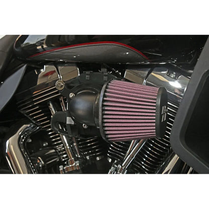 AIRCHARGER PERFORMANCE-ANSAUGSYSTEM | TOURING 2008–2016 | SCHWARZ – Produktbild 4