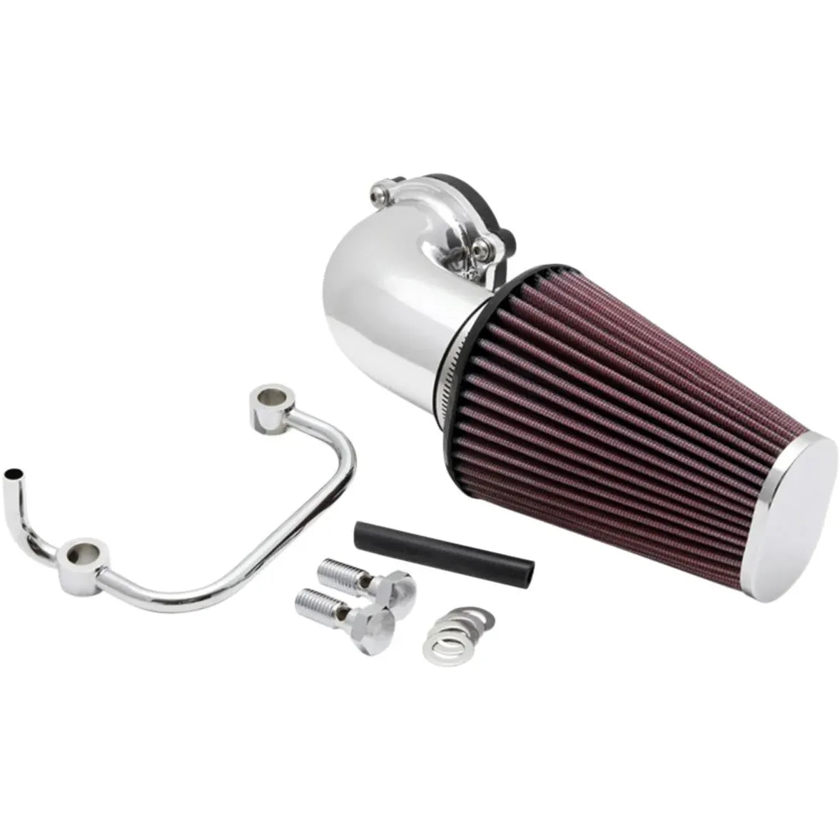AIRCHARGER ANSAUGSYSTEM | SPORTSTER 2007–2019 | POLIERT – Produktbild 1