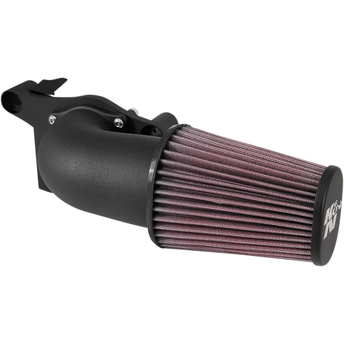 AIRCHARGER PERFORMANCE-ANSAUGSYSTEM | M8 TOURING / SOFTAIL 2017–2026 | SCHWARZ – Produktbild 1