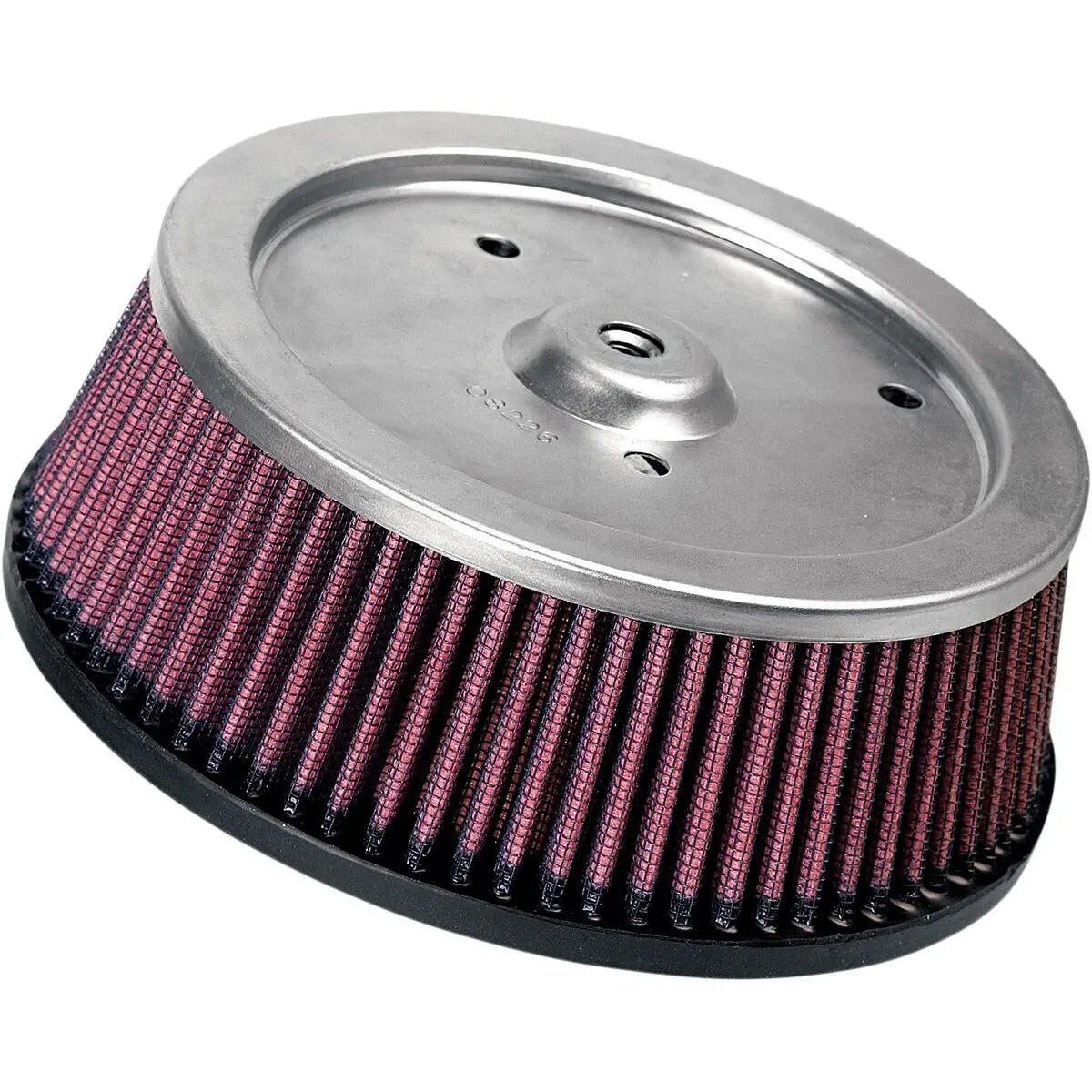 ERSATZ-HOCHLEISTUNGS-LUFTFILTER | TWIN CAM CVO 2001–2008 | ROT – Produktbild 1