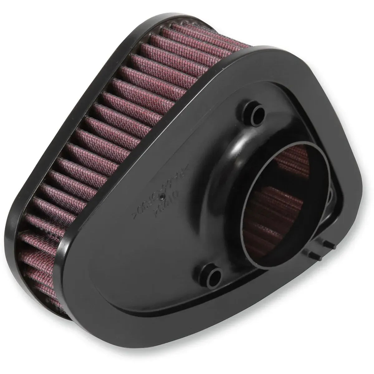 ERSATZ-HOCHLEISTUNGS-LUFTFILTER | M8 TOURING 2017–2025 | ROT – Produktbild 1