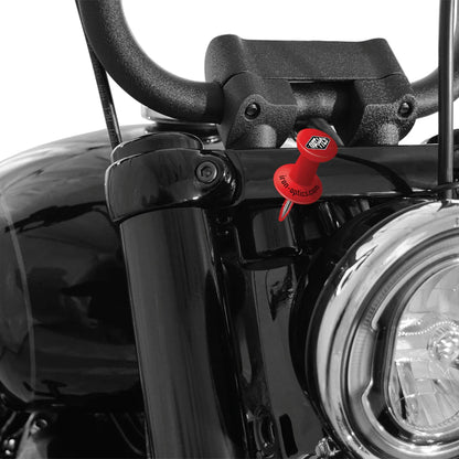 RISER SCHRAUBEN COVER FÜR SOFTAIL AB (2018)