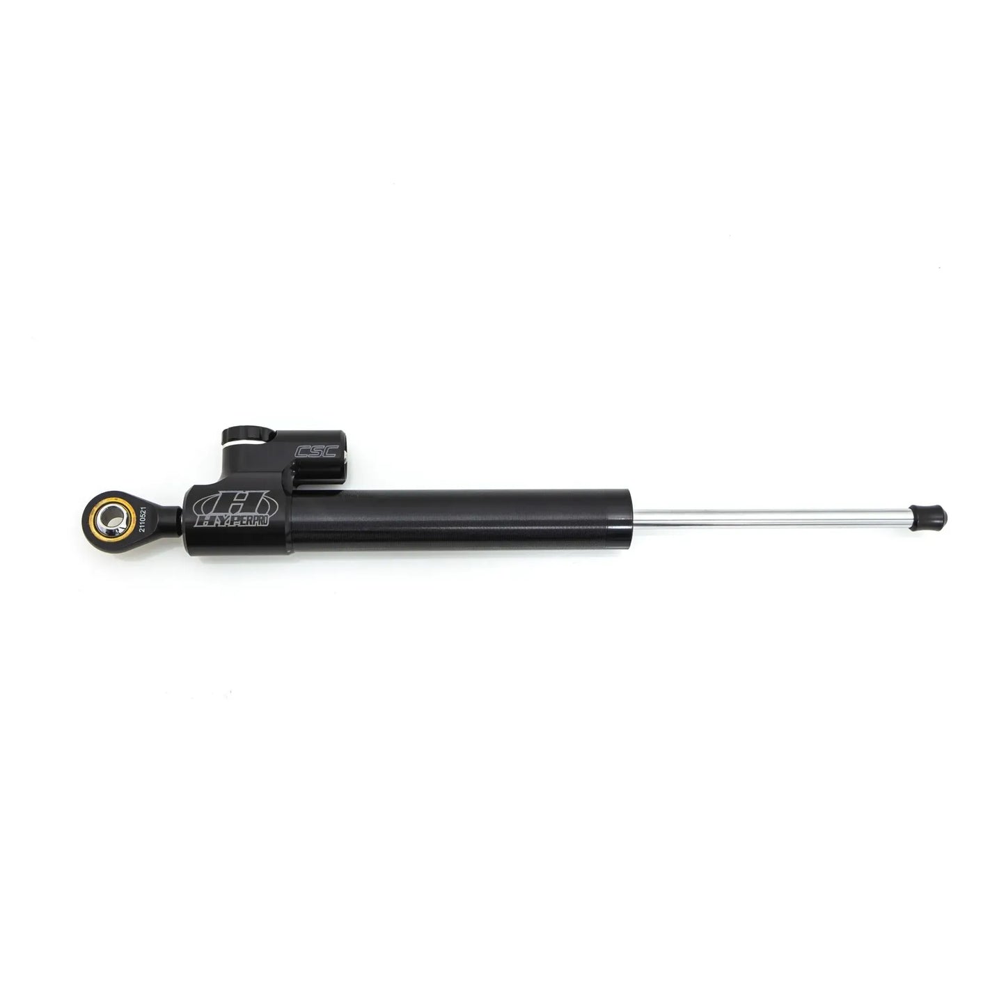 CSC-LENKUNGSDÄMPFER 120 MM DARK EDITION – Produktbild 1