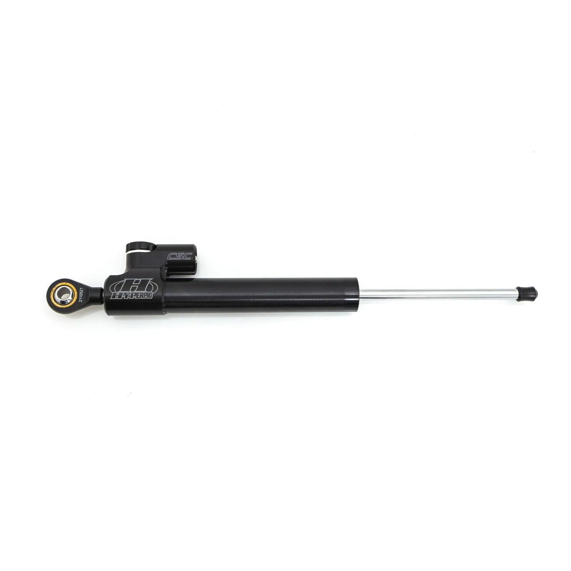 CSC-LENKUNGSDÄMPFER 120 MM DARK EDITION – Produktbild 1