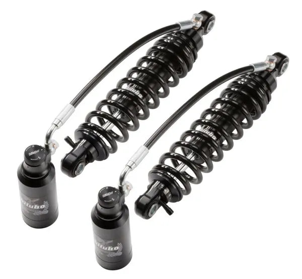 BITUBO WMM PIGGYBACK HINTERE STOßDÄMPFER FÜR TOURING MODELLE (12"13"14")
