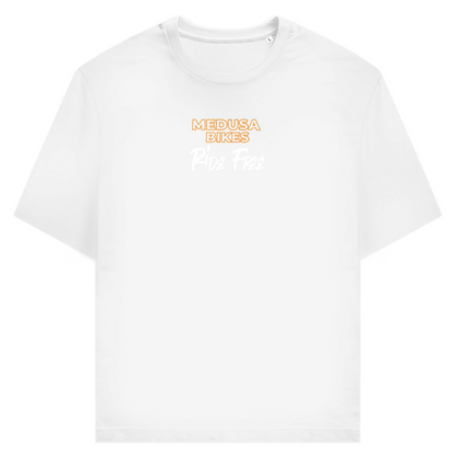 MEDUSA BIKES® – BASIC SHIRT "RIDE FREE"