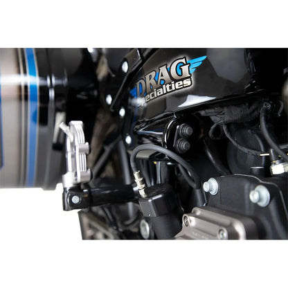 Air-A Luftfahrwerk hinten für Harley M8 Softail 2018–2026 – Ansicht 3
