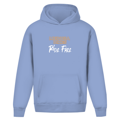 MEDUSA BIKES® - OVERSIZED HOODIE "RIDE FREE"