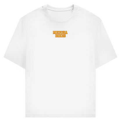 MEDUSA BIKES® – BASIC SHIRT "ONLY LETTERS"