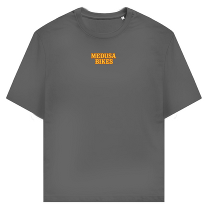 MEDUSA BIKES® – BASIC SHIRT "ONLY LETTERS"