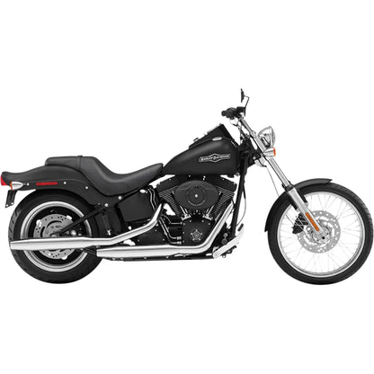 AIR ST LUFTFAHRWERK | 12,25 ZOLL | HINTEN | FÜR HARLEY-DAVIDSON SOFTAIL 2000–2017 – Produktbild 3