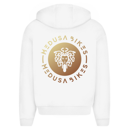 MEDUSA BIKES® – ZIP HOODY "FRONT & BACK OG LOGO