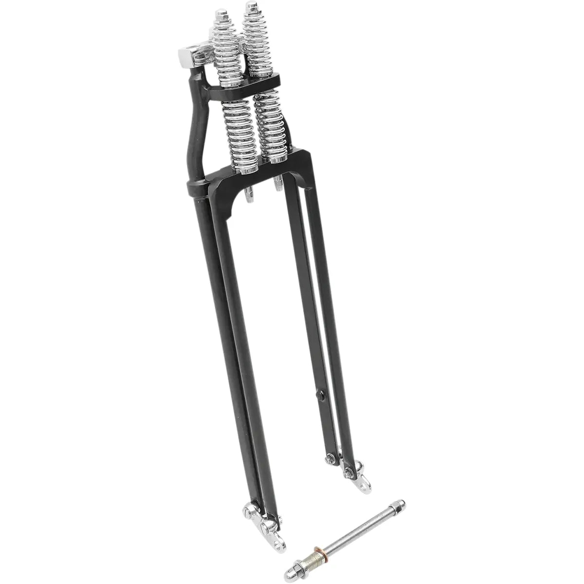 SPRINGER-GABEL +2 ZOLL SCHWARZ – Produktbild 1
