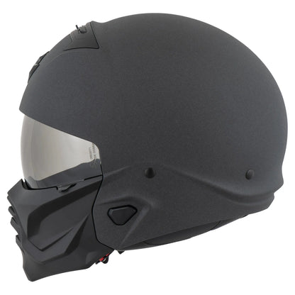 SCORPION EXO-COMBAT II HELM GRAPHITE
