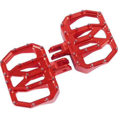 AGGRESSOR MINI TRITTBRETTER | THRASHIN SUPPLY | SCHWARZ, CHROM, ROT ODER GOLD