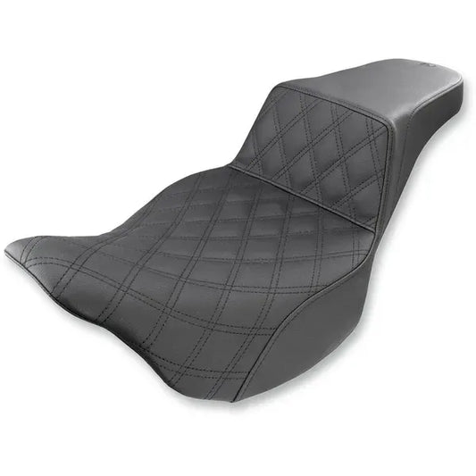SADDLEMEN STEP-UP SEAT | ZWEISITZER | FÜR TOURING FLT AB (2008-2023)
