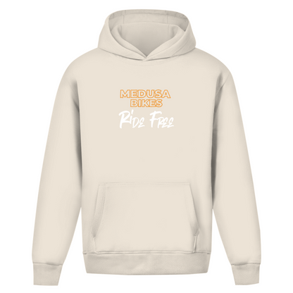 MEDUSA BIKES® - OVERSIZED HOODIE "RIDE FREE"