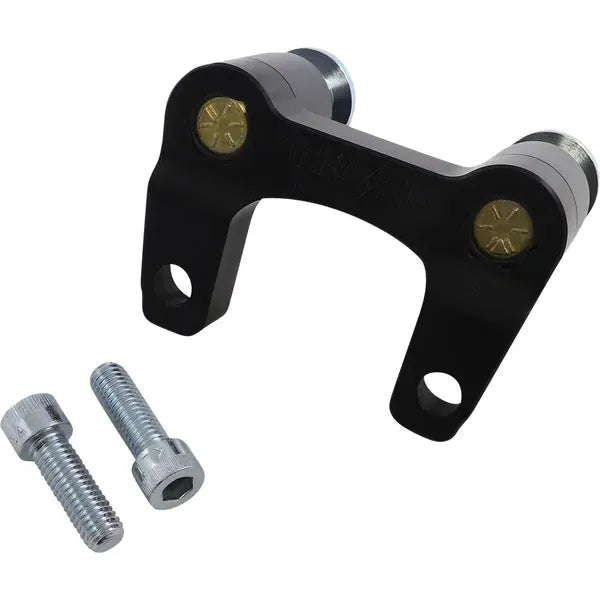 RISER ADAPTERPLATTE | THRASHIN SUPPLY | SCHWARZ