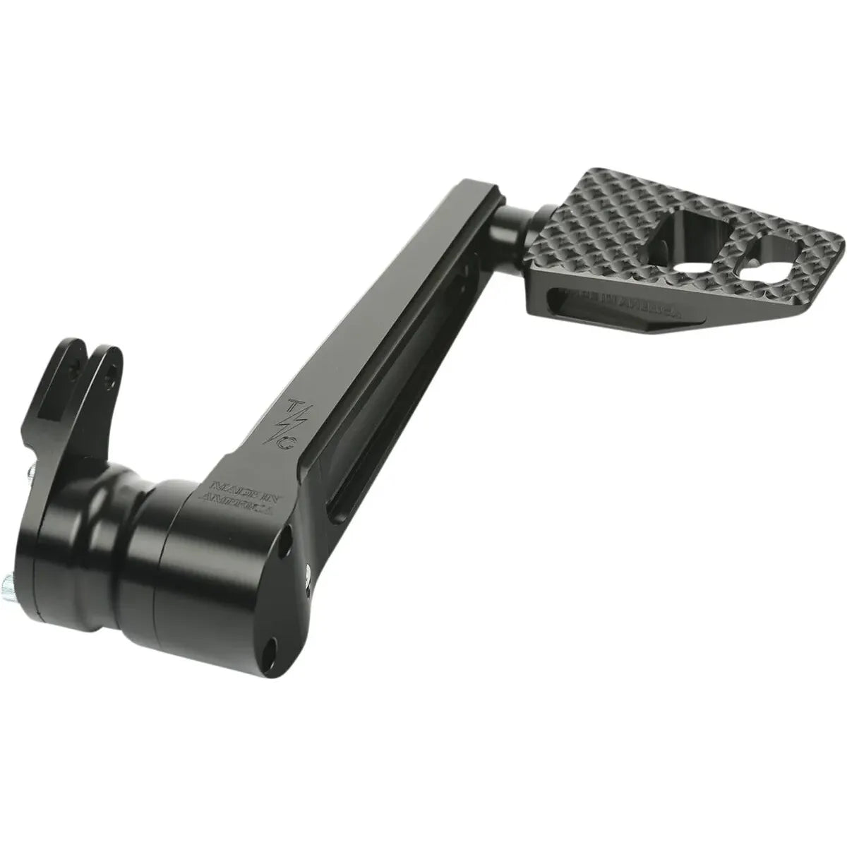 P54 BREMSPEDAL SCHWARZ – Produktbild 2