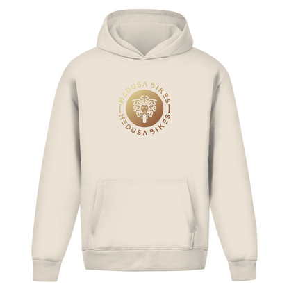 MEDUSA BIKES® - OVERSIZED HOODIE "FRONT LOGO"