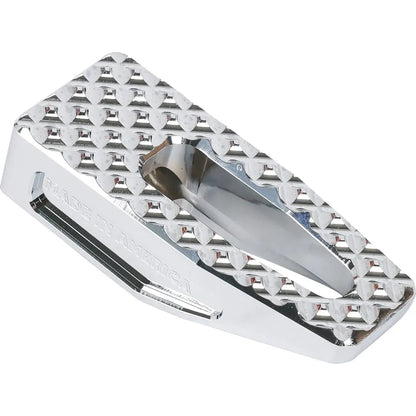 P54 SLIM BREMSPEDAL CHROM FÜR TOURING – Produktbild 1