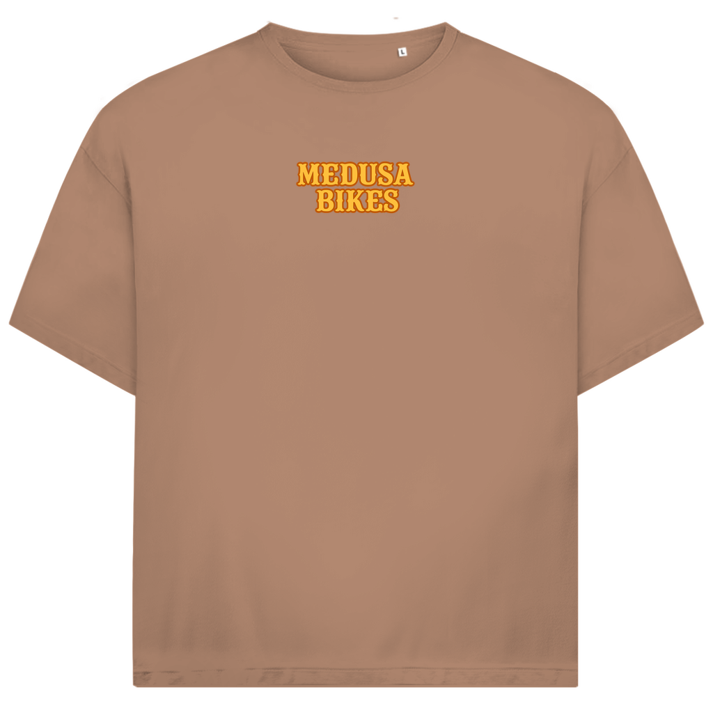MEDUSA BIKES® - JACK & JONES "ONLY LETTERS" T-SHIRT OVERSIZE