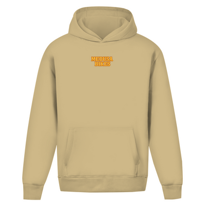 MEDUSA BIKES® - OVERSIZED HOODIE