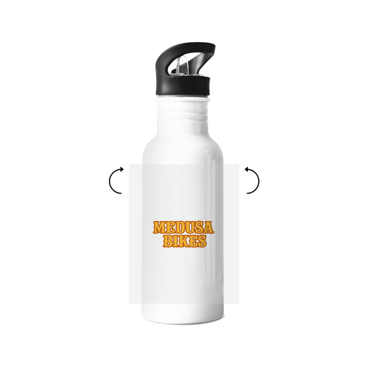 MEDUSA BIKES® – EDELSTAHL-TRINKFLASCHE „500 ML“
