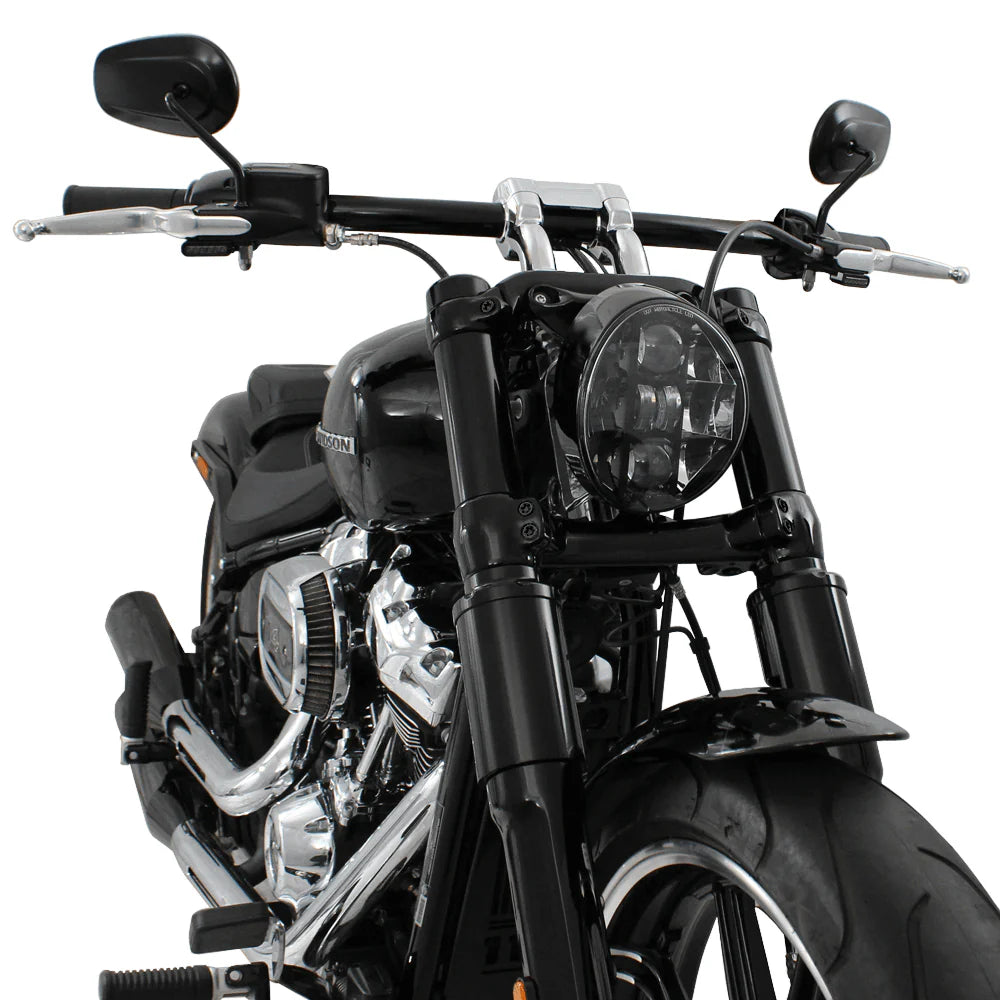 RISER SCHRAUBEN COVER FÜR SOFTAIL AB (2018)