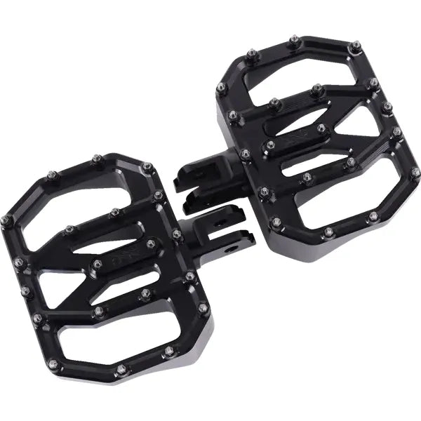 AGGRESSOR MINI TRITTBRETTER | THRASHIN SUPPLY | SCHWARZ, CHROM, ROT ODER GOLD