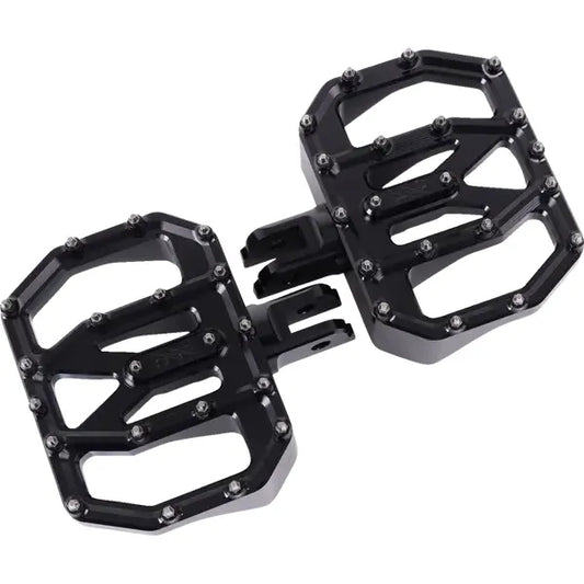 AGGRESSOR MINI TRITTBRETTER | THRASHIN SUPPLY | SCHWARZ, CHROM, ROT ODER GOLD