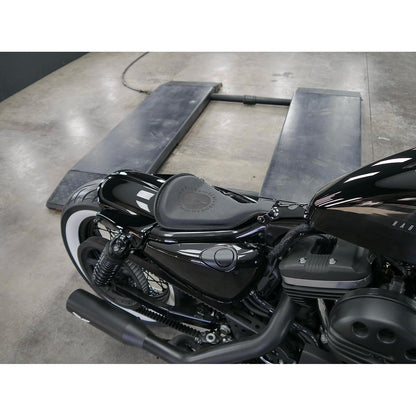 MEDUSA BIKES® - RAHMENSITZ SOLO KLEIN FÜR SPORTSTER AB (2004)